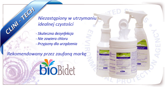 Clini tech spray Bio Bidet Clini tech spray Bio Bidet