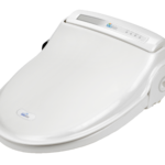 BioBidet BB-1000 Supreme – widok boczny zamkniętej deski myjącej