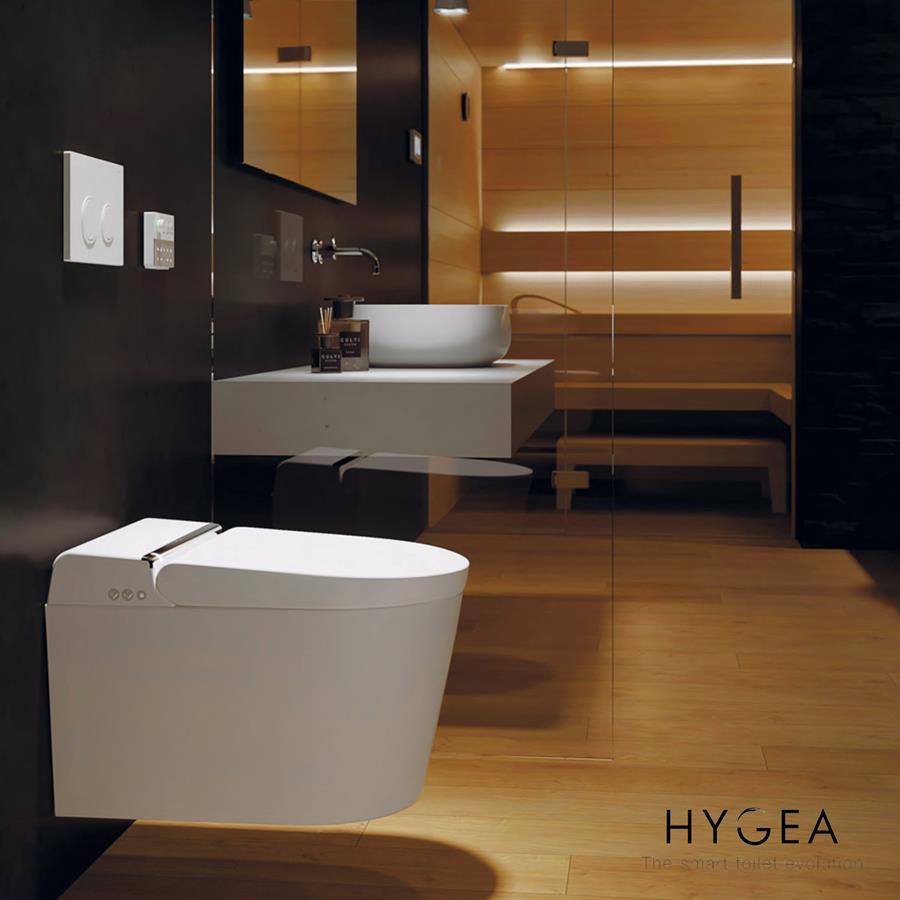 HYGEA – kompletna toaleta myjąca - obrazek 4