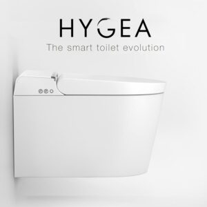 HYGEA – kompletna toaleta myjąca