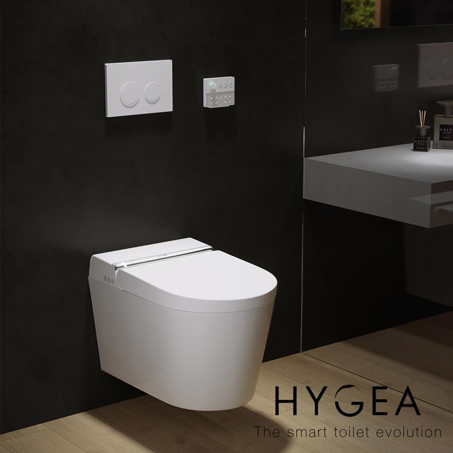 HYGEA – kompletna toaleta myjąca - obrazek 3