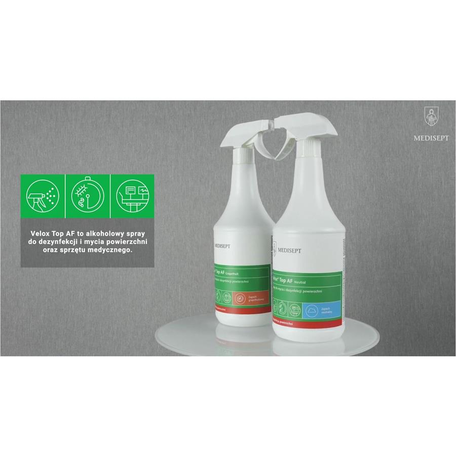 Spray do czyszczenia i dezynfekcji desek myjących USPA i BioBidet - obrazek 2