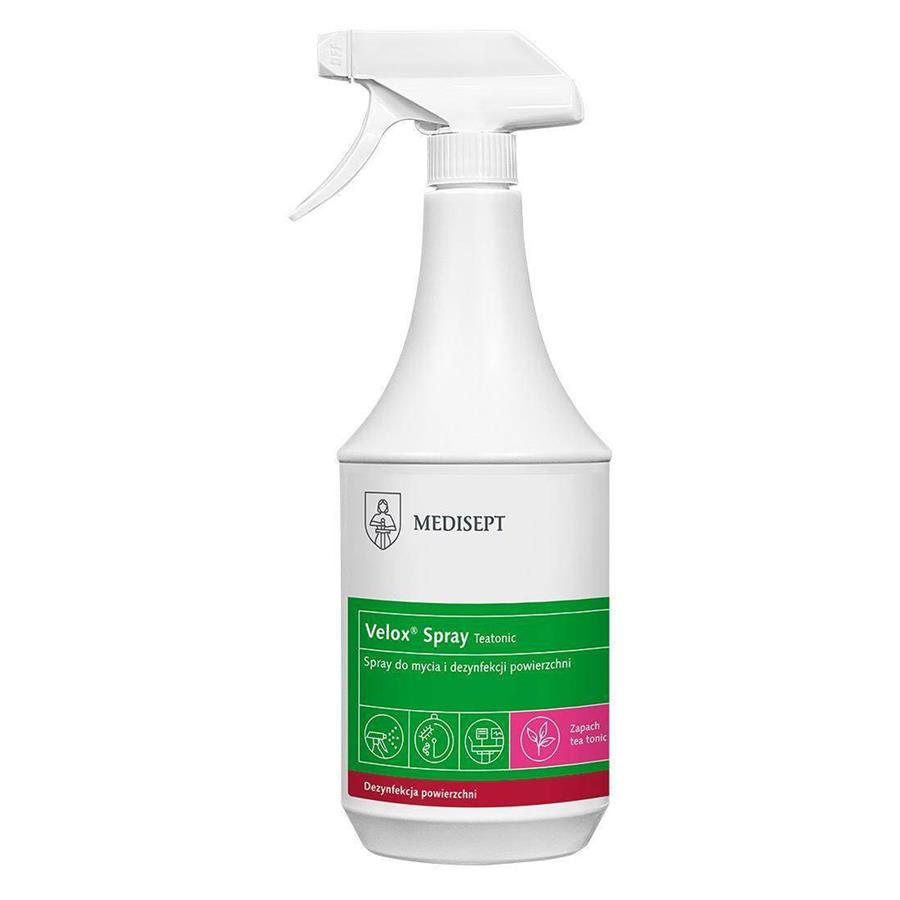 Spray do czyszczenia i dezynfekcji desek myjących USPA i BioBidet