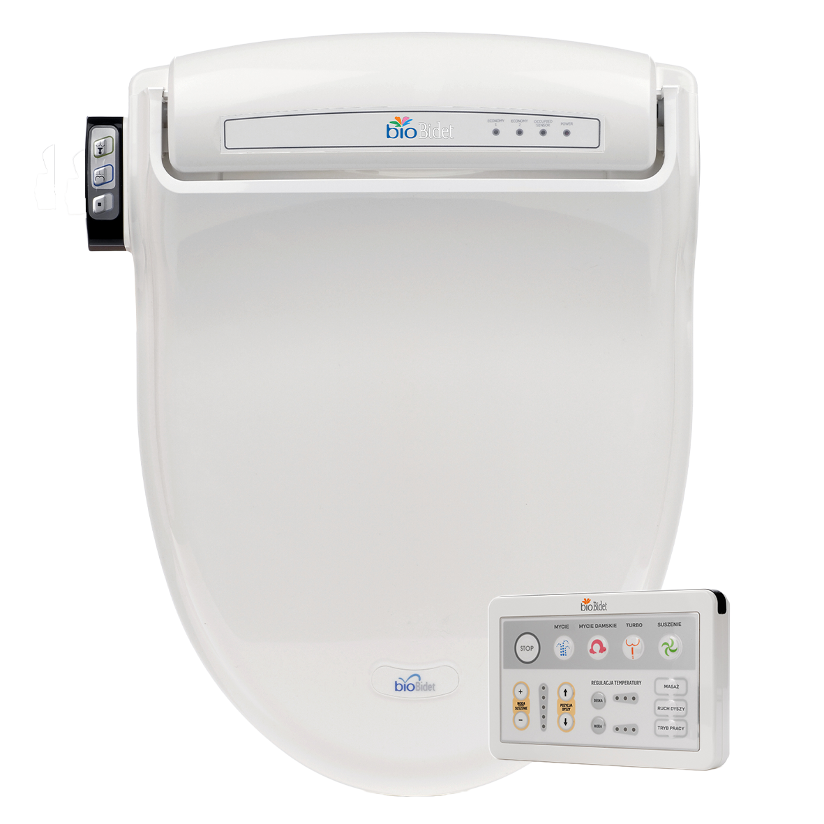 Deska myjąca BioBidet 1000