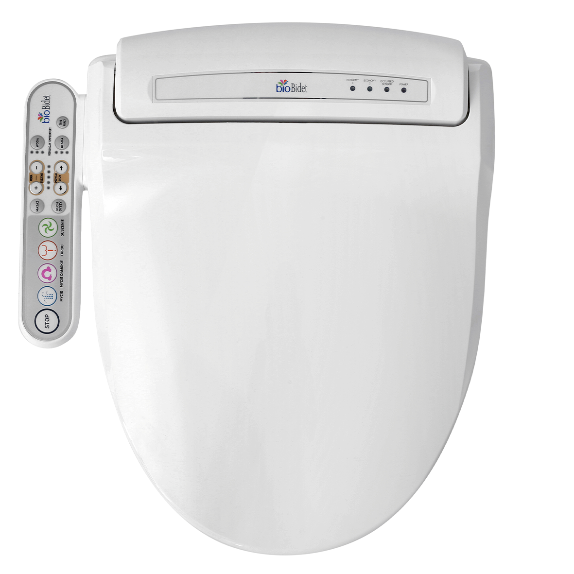Deska myjąca BioBidet 800
